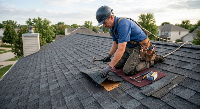 Roof Shingles Repair in Gilpin County, CO