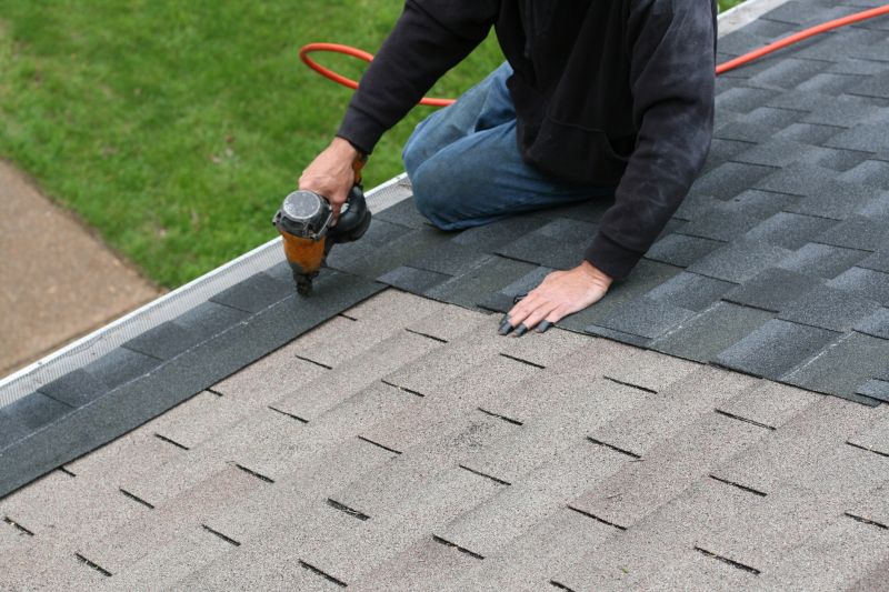 Roof Shingles Replacement in Louisville, CO