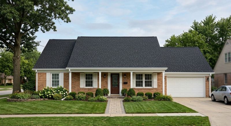 Roof Shingles Replacement in Park County, CO