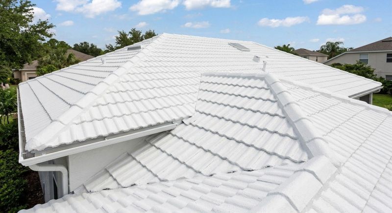 Roof Tile Sealing in Gilpin County, CO