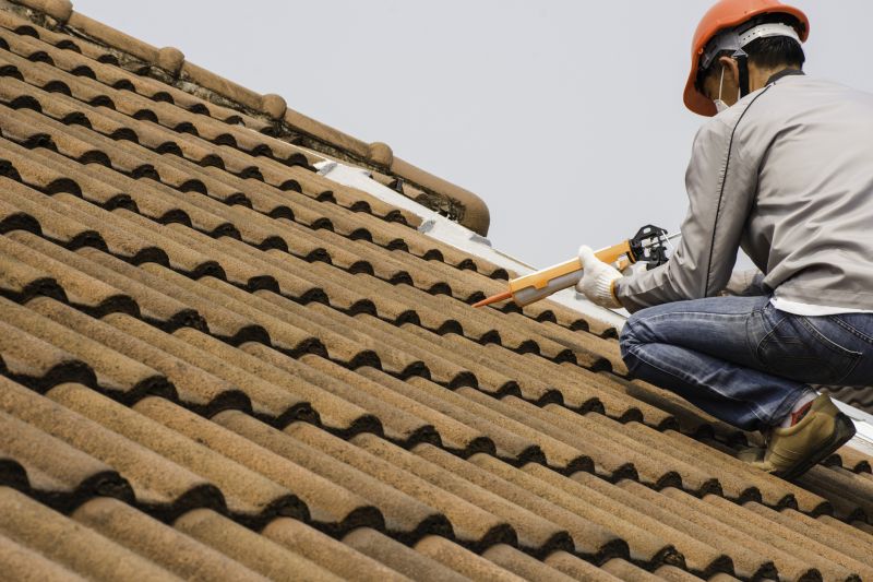 Roof Tile Waterproofing in Gilpin County, CO