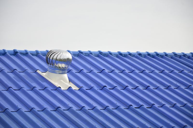 Roof Vent Flashing Repair in Gilpin County, CO