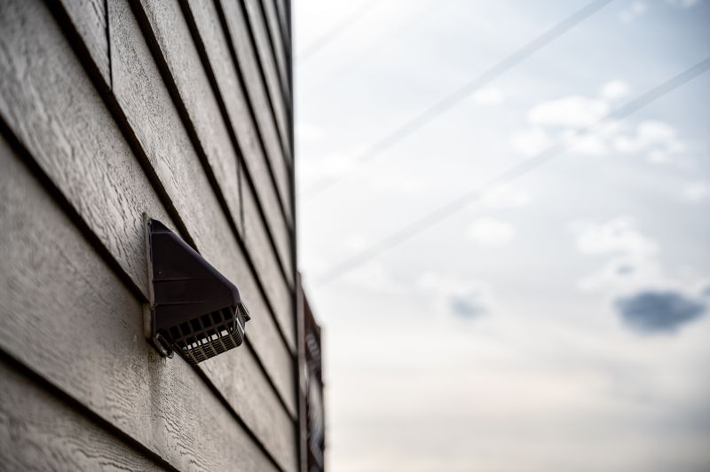 Roof Vent Flashing Repair in Gilpin County, CO