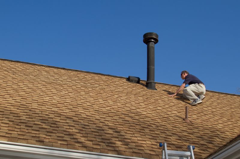 Roof Vent Flashing Repair in Gilpin County, CO