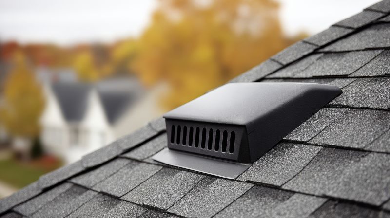 Roof Vent Installation Service in Bailey, CO