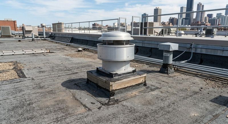 Roof Vent Installation Service in Gilpin County, CO