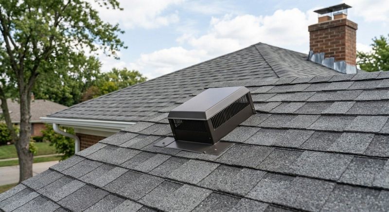 Roof Vent Installation Service in Nederland, CO