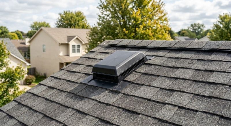 Roof Vent Installation Service in Park County, CO