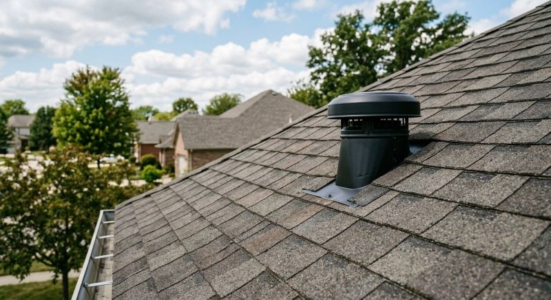 Roof Vent Installation Service in Tabernash, CO