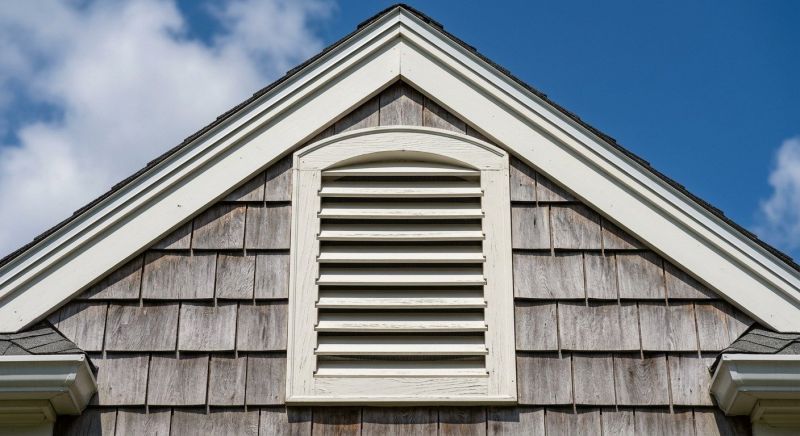 Roof Vent Replacement in Bailey, CO