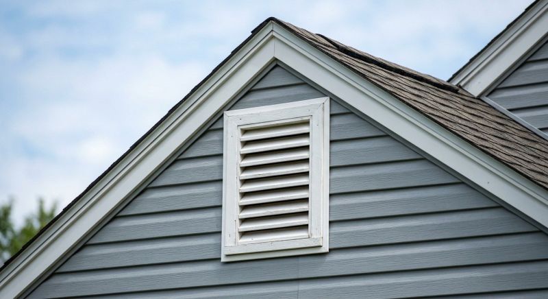 Roof Vent Replacement in Bailey, CO