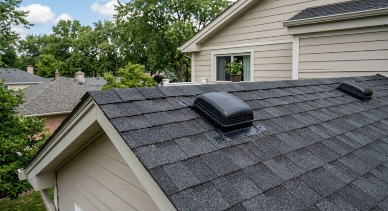 Roof Vent Replacement in Black Hawk, CO