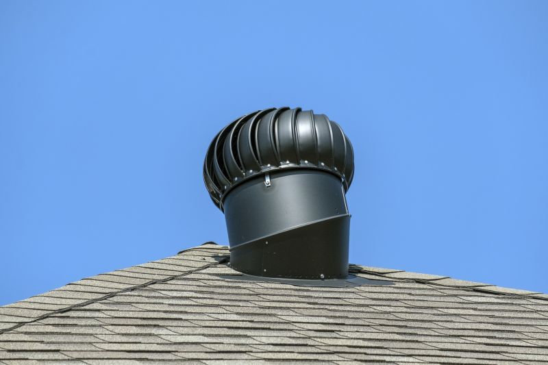 Roof Vent Replacement in Golden, CO