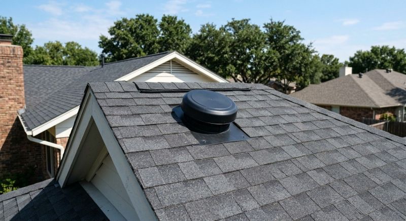 Roof Vent Replacement in Golden, CO