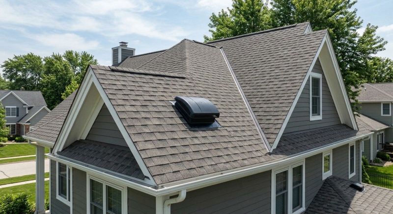 Roof Vent Replacement in Gilpin County, CO