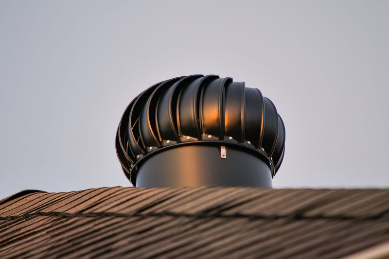 Roof Vent Replacement in Nederland, CO