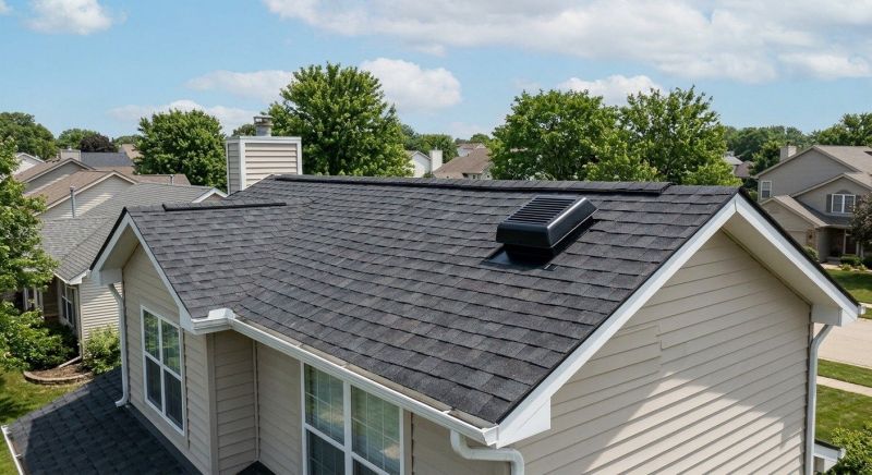 Roof Vent Replacement in Winter Park, CO