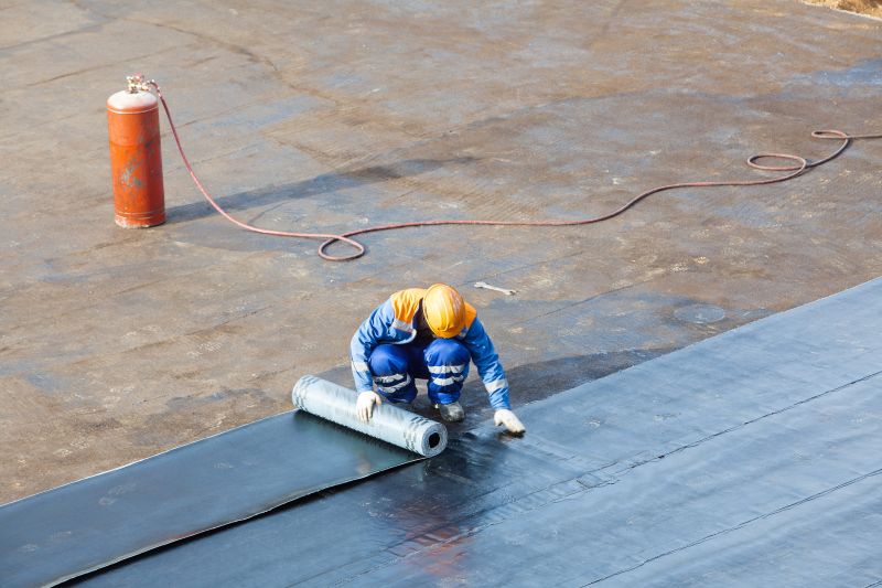 Roof Waterproofing in Boulder, CO