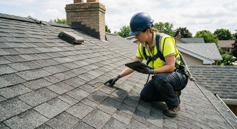 Roofing Evaluation in Clear Creek County, CO