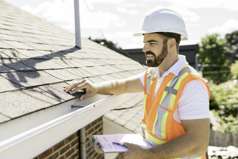 Roofing Evaluation in Park County, CO