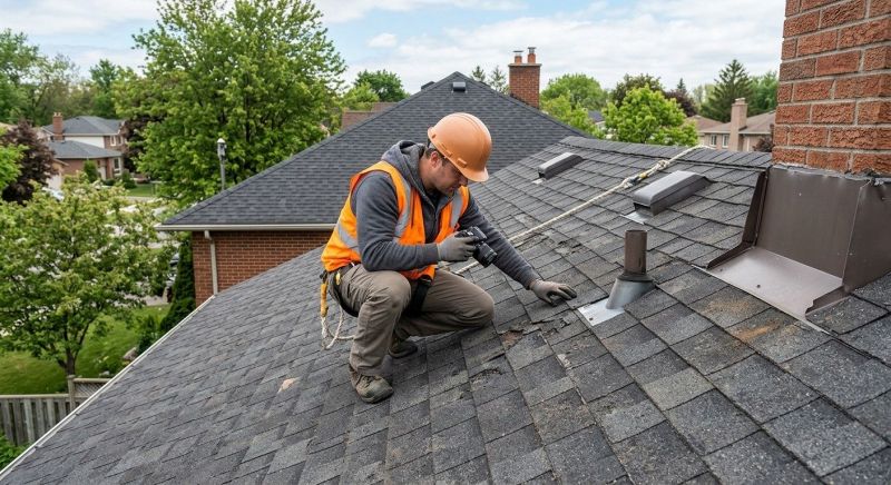 Roofing Evaluation in Wheat Ridge, CO