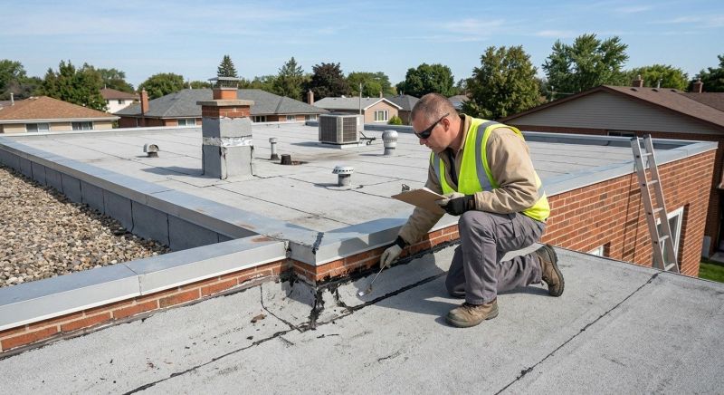 Roofing Inspection Service in Gilpin County, CO