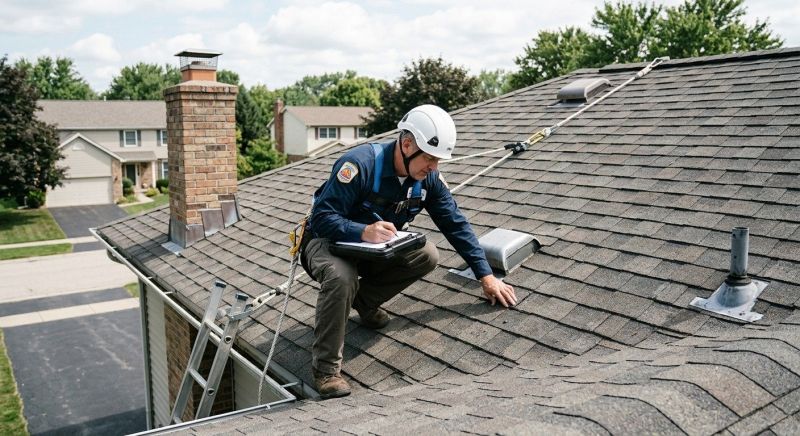 Roofing Inspection Service in Tabernash, CO