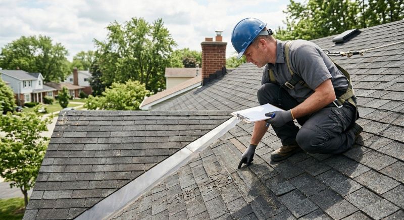 Roofing Inspection Service in Tabernash, CO