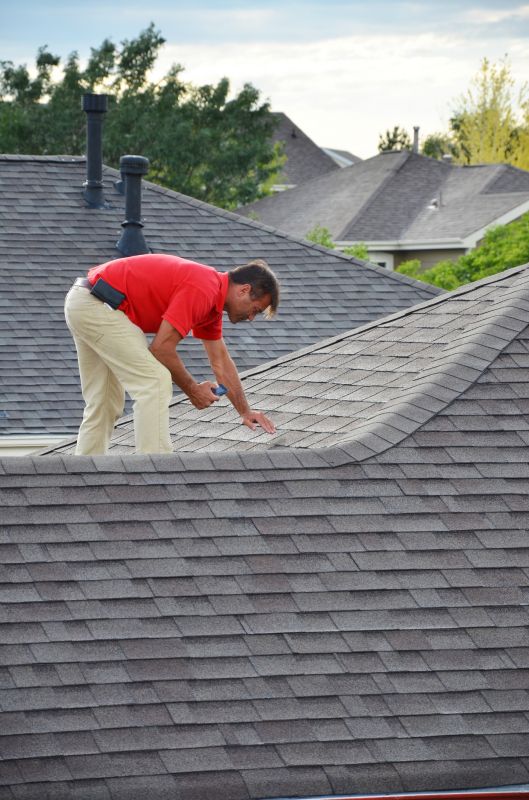 Roofing Inspection Service in Wheat Ridge, CO