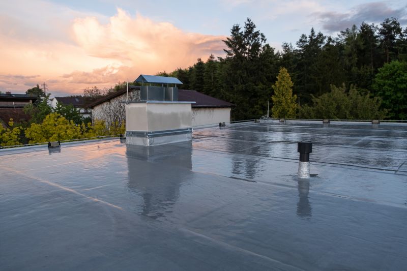 Rubber Roof Installation in Gilpin County, CO