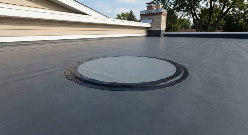 Rubber Roof Repair in Clear Creek County, CO