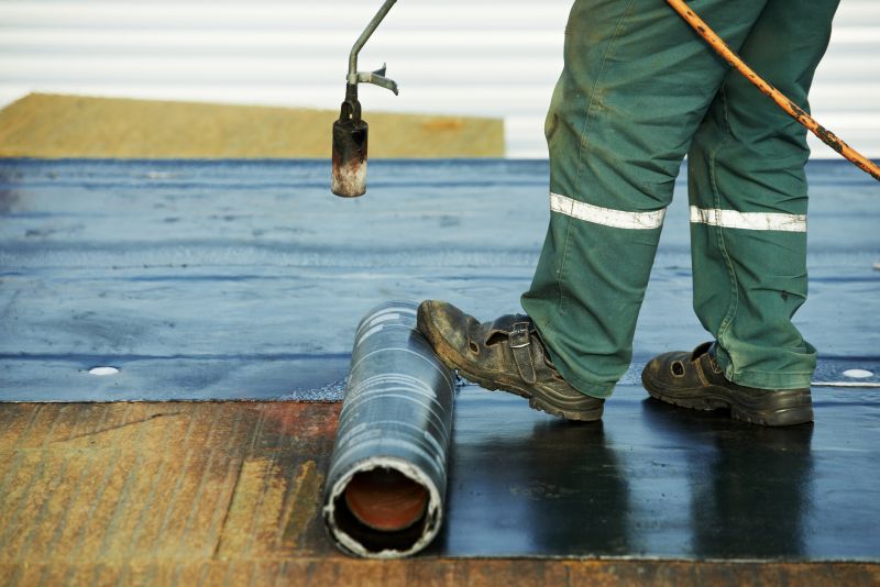 Rubber Roof Repair in Conifer, CO