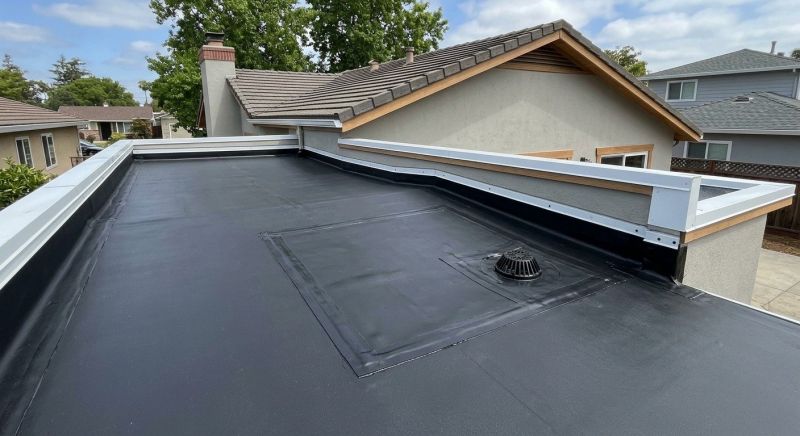 Rubber Roof Repair in Tabernash, CO