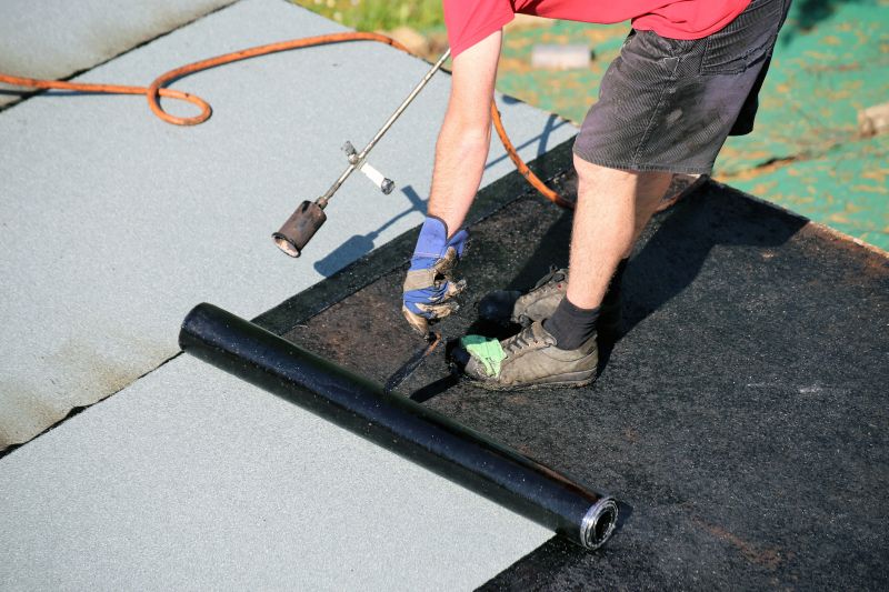 Rubber Roof Waterproofing in Gilpin County, CO