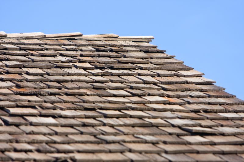 Shake Roof Replacement in Conifer, CO