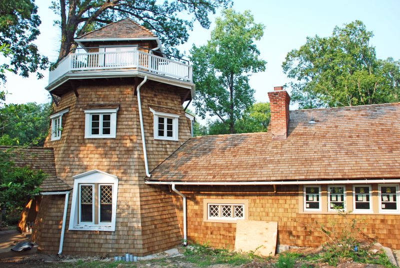 Shake Roof Replacement in Jamestown, CO