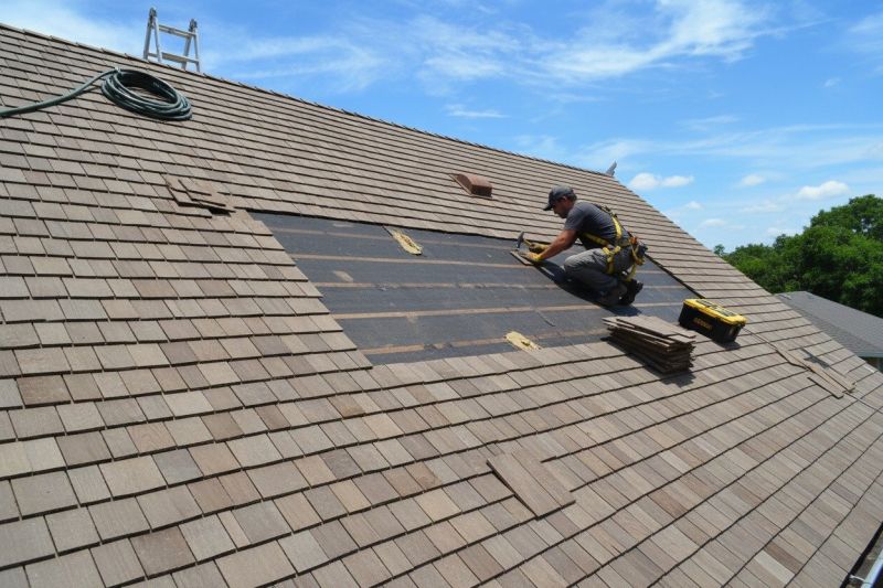 Shake Shingle Repair in Conifer, CO