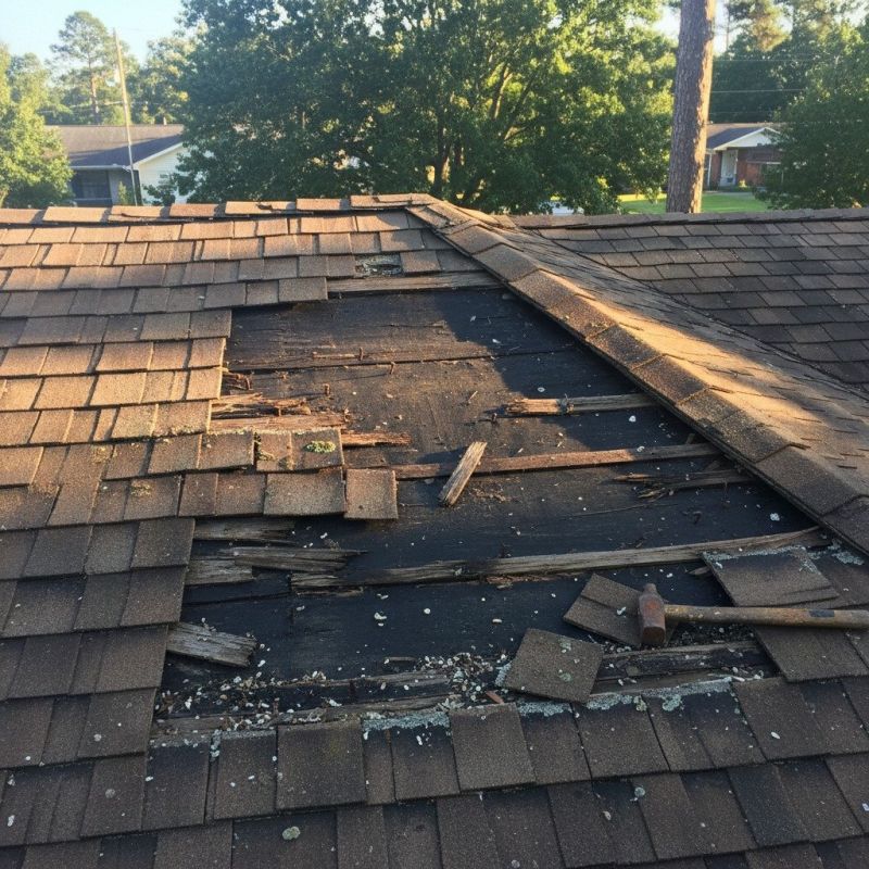 Shake Shingle Repair in Conifer, CO