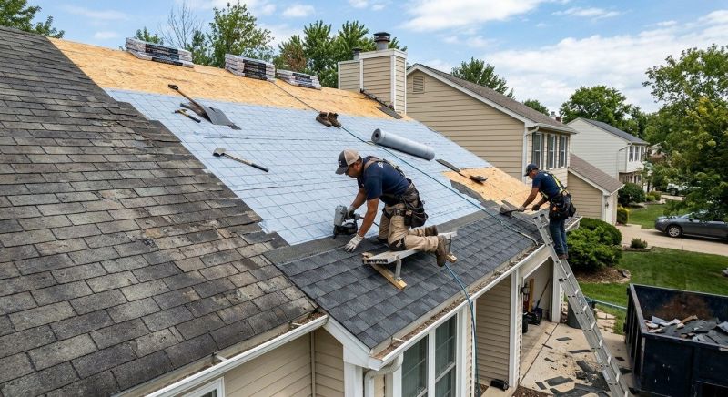 Shingle Replacement Service in Gilpin County, CO