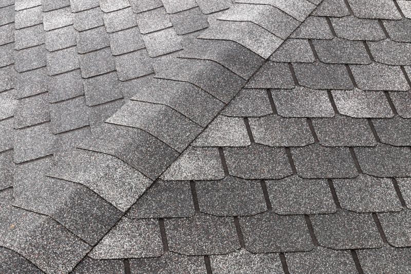 Shingle Roof Replacement in Clear Creek County, CO