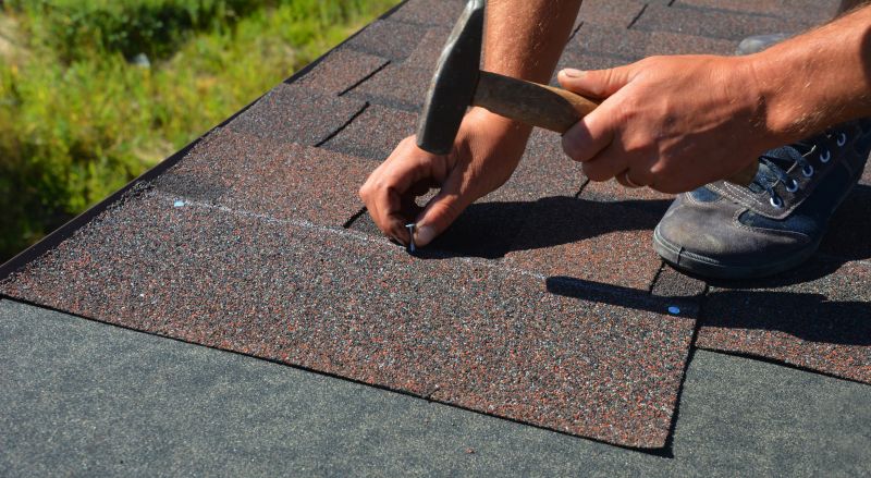 Shingle Roof Replacement in Indian Hills, CO