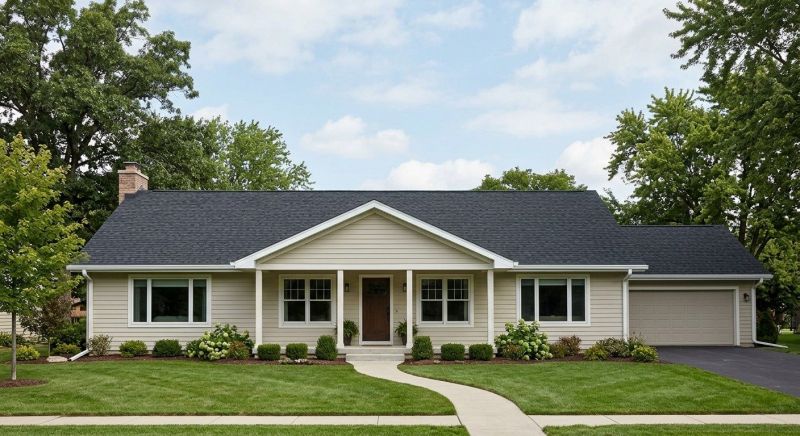 Shingle Roof Replacement in Indian Hills, CO