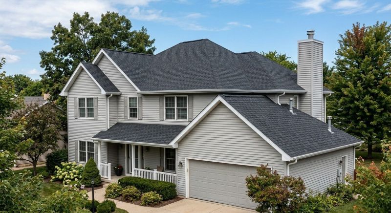 Shingle Roof Replacement in Louisville, CO
