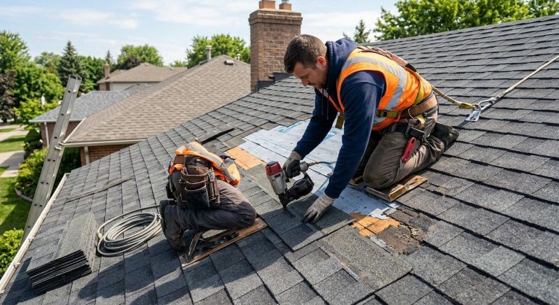 Shingles Repair in Indian Hills, CO