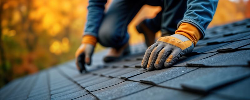 Shingles Repair in Morrison, CO