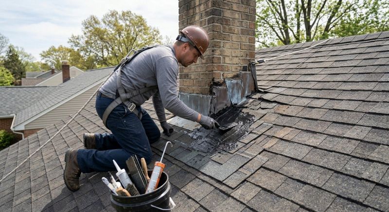 Shingles Repair in Winter Park, CO