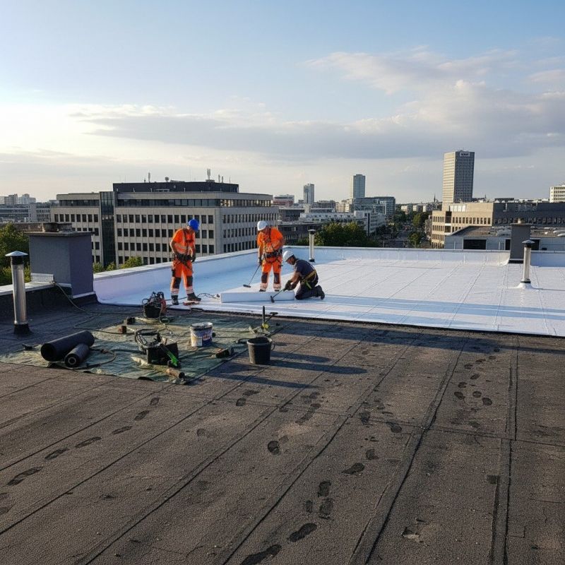 Single Ply Roof Repair in Indian Hills, CO
