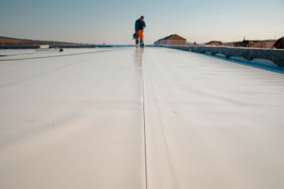 Single Ply Roof Repair in Morrison, CO