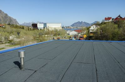 Single Ply Roof Replacement in Park County, CO