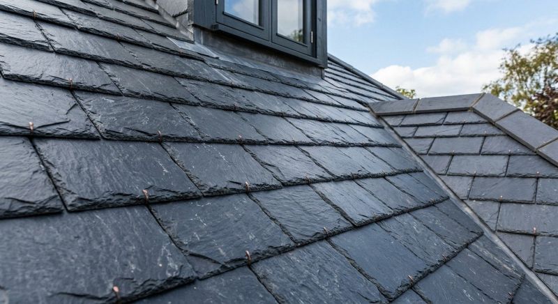 Slate Roof Construction in Boulder, CO